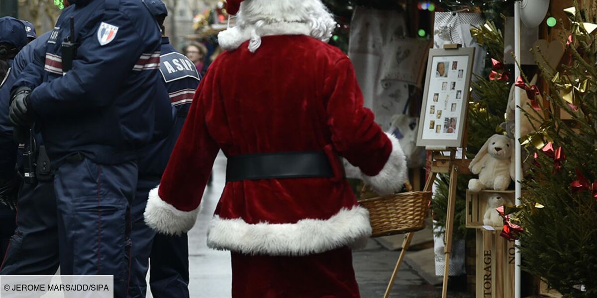 Bretagne Un Pere Noel Mechant Et Pervers Insulte Les Enfants Et Harcele Une Maman