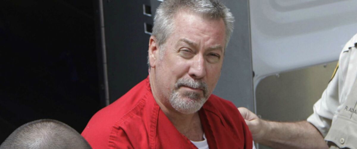 L Intouchable Drew Peterson Histoire Vraie L'Intouchable Drew Peterson (TF1) : l'histoire vraie de cet homme