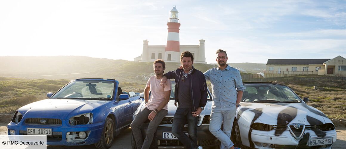Top Gear France Saison 8 épisode 5 Top Gear France (RMC Découverte) : ce qui vous attend dans la saison 4