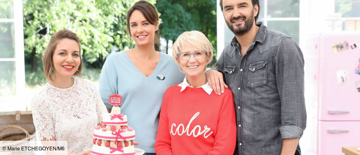 Nouvelle Série Sur M6 Le Mardi Soir Le meilleur pâtissier : les audiences de M6 sont-elles meilleures le