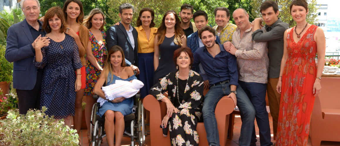Une famille formidable (TF1) un retour