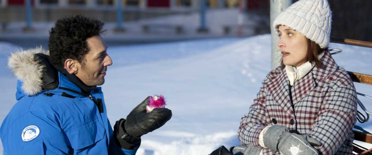 Coup De Foudre A La Francaise Coup de foudre à Noël (TF1) : Julie de Bona dévoile les coulisses du
