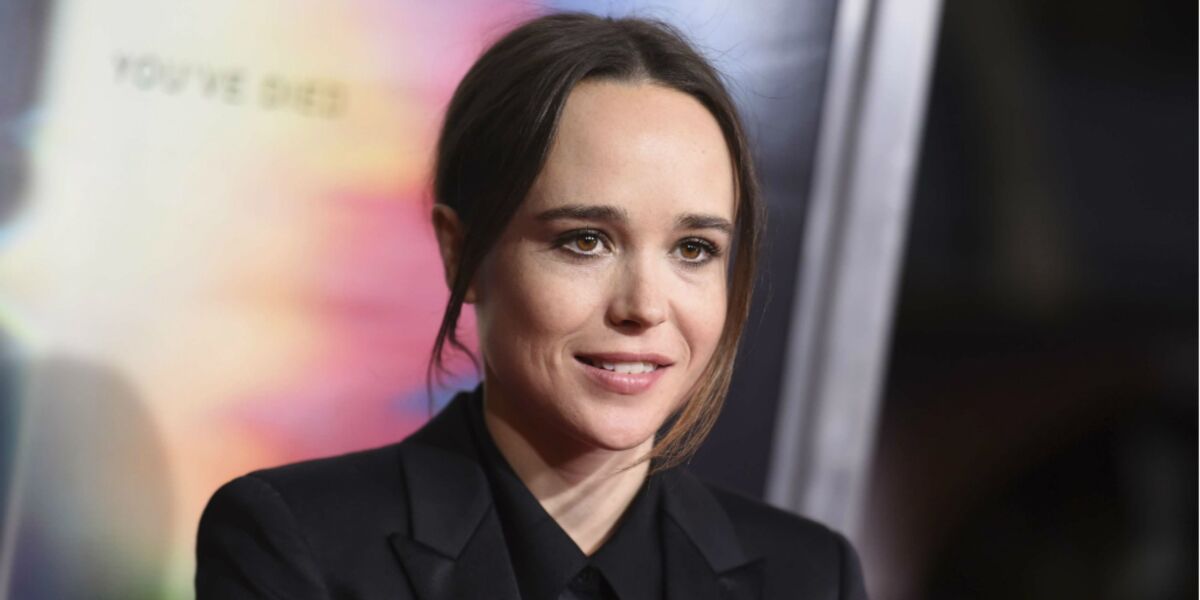 Ellen Page Films Et Programmes Tv "Tu devrais la b***** pour qu'elle voie qu'elle est lesbienne" : Ellen