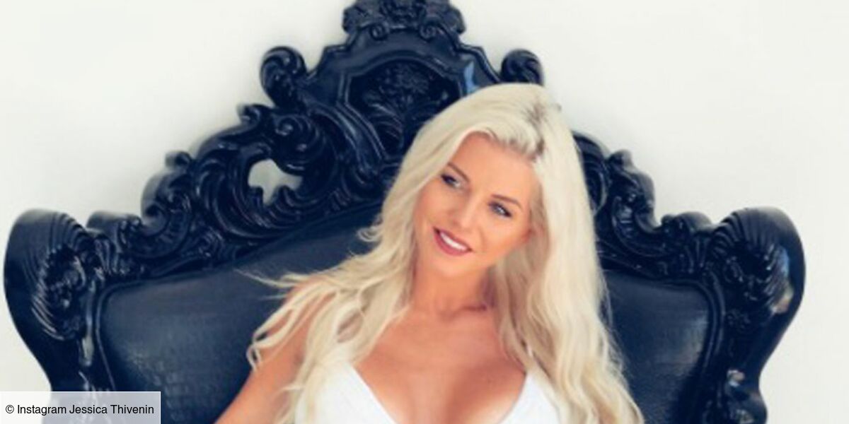 Jessica Thivenin Change Radicalement De Look Nouvelle Couleur De Cheveux Etonnante Pour La Marseillaise Photo