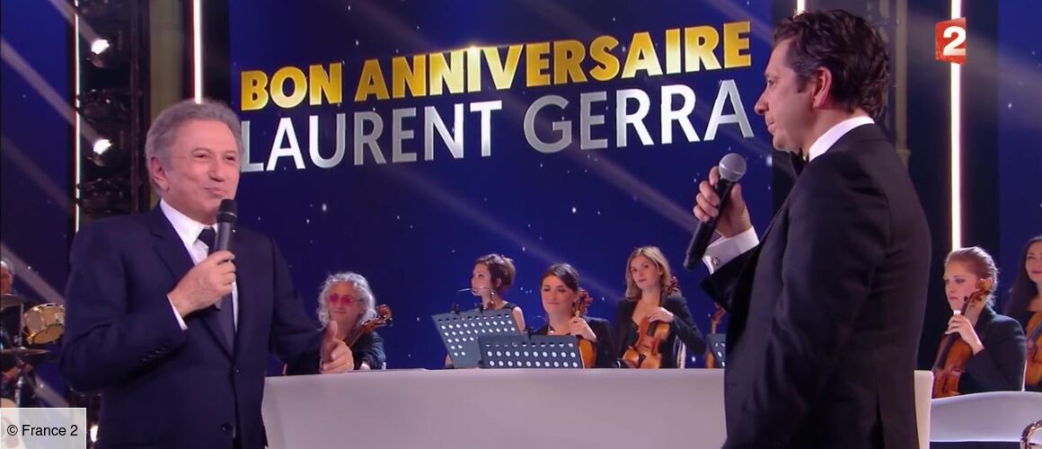 Audiences Tele Beau Succes Pour L Anniversaire De Laurent Gerra Sur France 2 Audiences Tele 2 Semaines