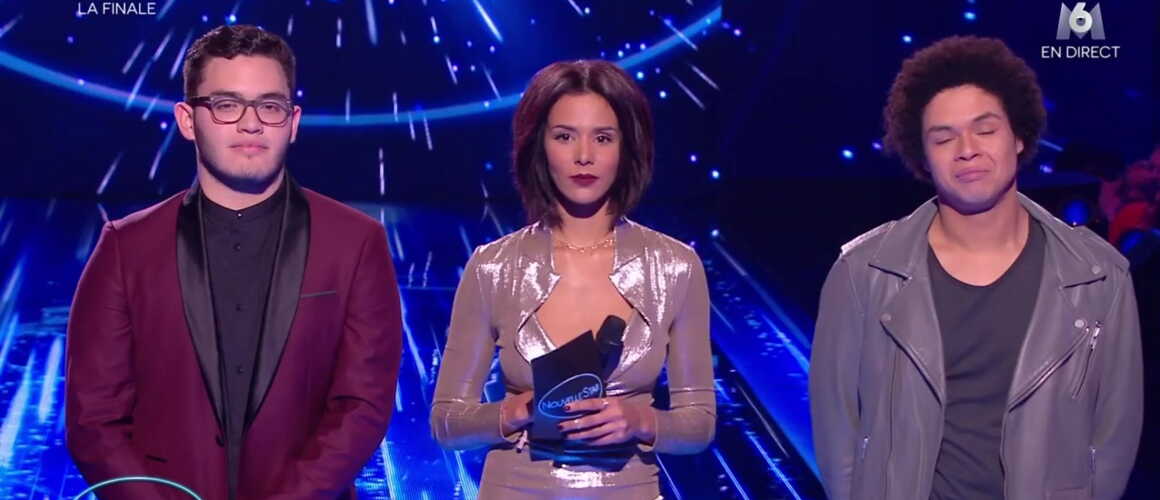Nouvelle Star et le gagnant de la saison est...