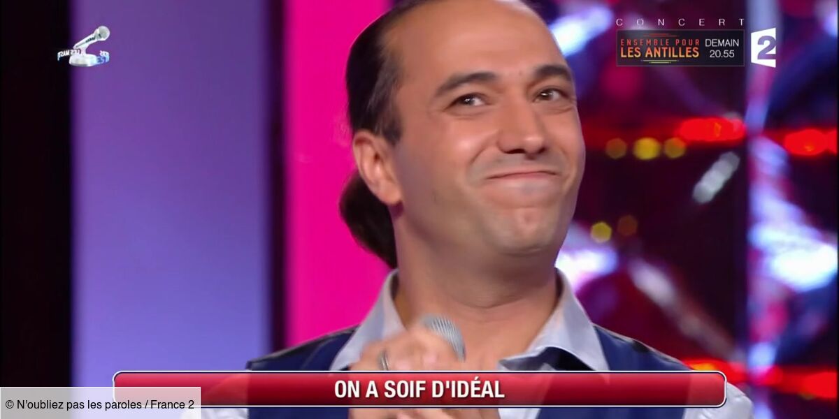 Hervé N'oubliez Pas Les Paroles Vie Privee Hervé, le plus grand champion, s'écroule d'emblée dans les Masters de N