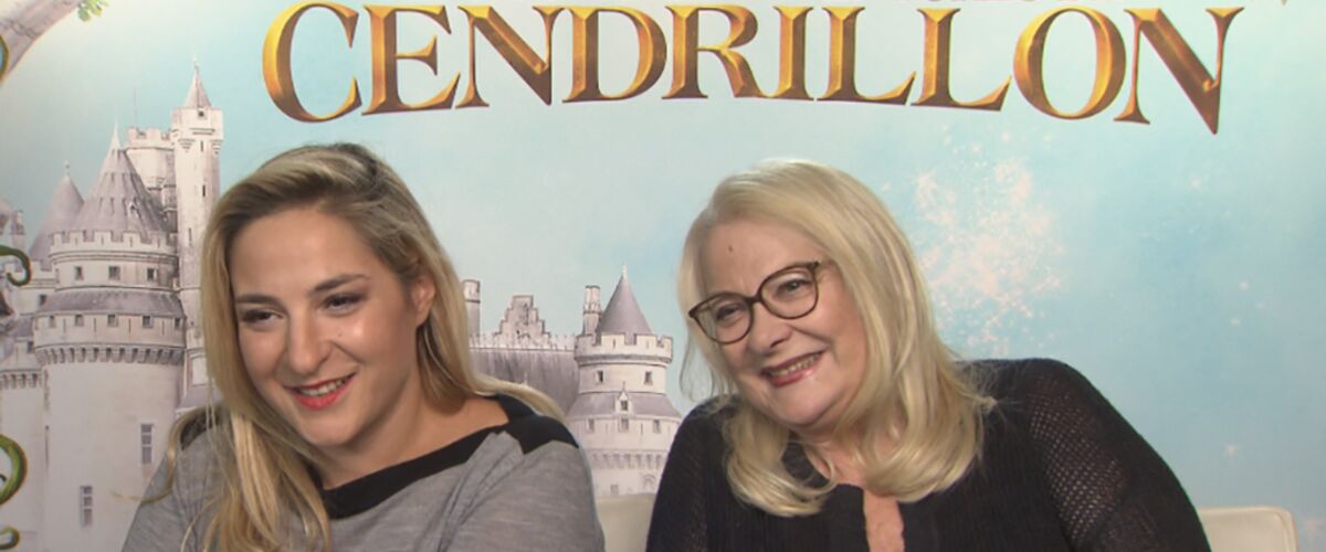 Film Avec Josiane Balasko Et Marilou Berry Marilou Berry et Josiane Balasko (Cendrillon) sur les princes pas si