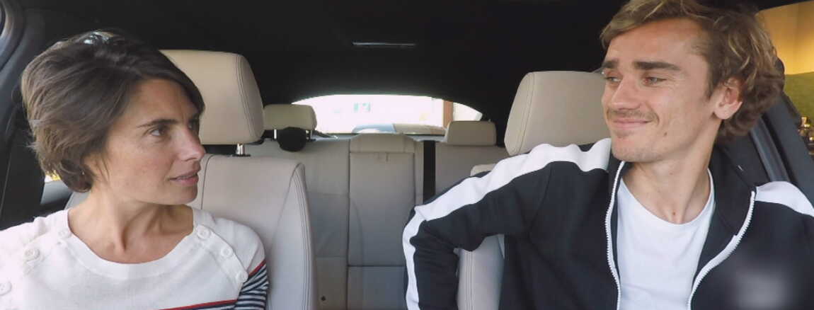 griezmann confidentiel