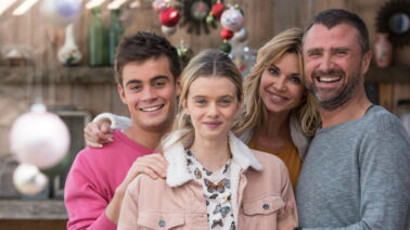 Demain nous appartient (TF1) : Reportage dans les ...