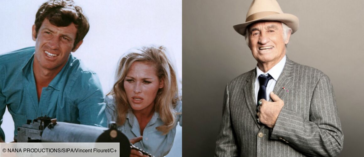 La Folle Histoire De Jean Paul Belmondo La Folle Histoire de Jean-Paul Belmondo (C8) : les multiples facettes
