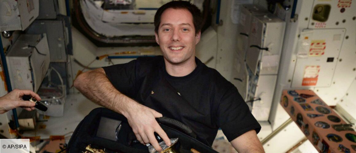 Dans Les Yeux De Thomas Pesquet Replay Thomas Pesquet (France 2) : "Là-haut, j’ai pris conscience de la