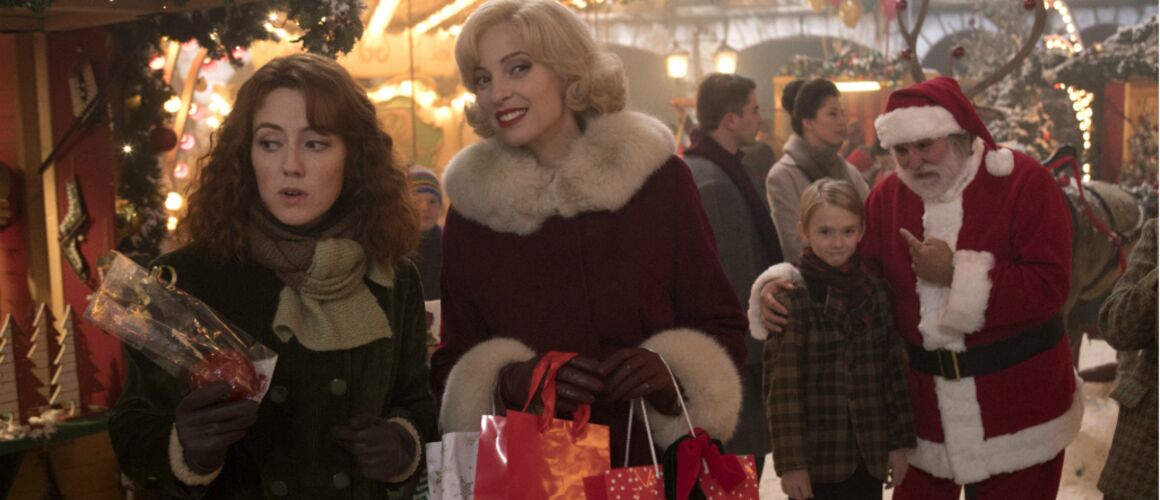 Je Deteste Noel Saison 2 Que vaut l'épisode de Noël des Petits Meurtres d'Agatha Christie
