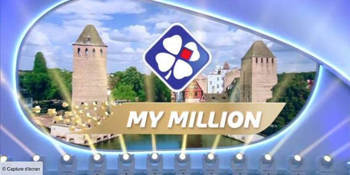 Euromillions My Million Decouvrez Le Tirage De Ce Vendredi 23 Juin