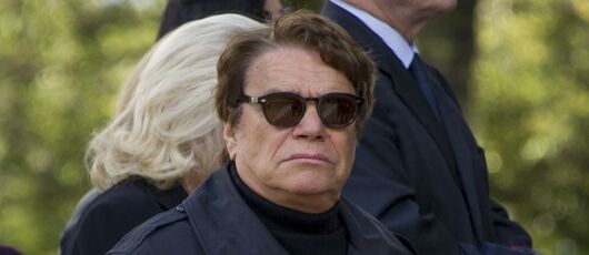 Bernard Tapie invité exceptionnel de Laurent Delahousse ...