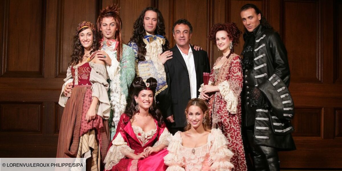 Kamel Ouali Annonce Le Retour De La Comedie Musicale Le Roi Soleil