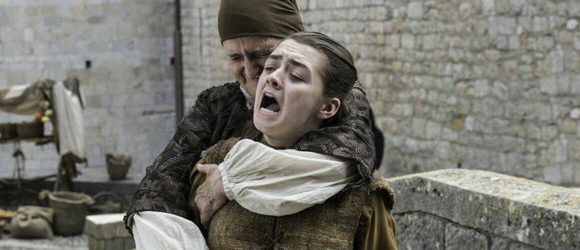 Game of Thrones : Arya Stark en grave danger de mort en 