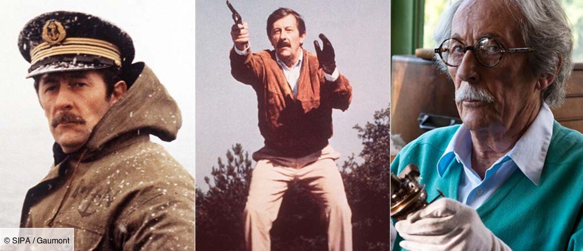 Film Beau Riche Et Mortel Mort de Jean Rochefort : ses plus beaux rôles au cinéma (39 PHOTOS