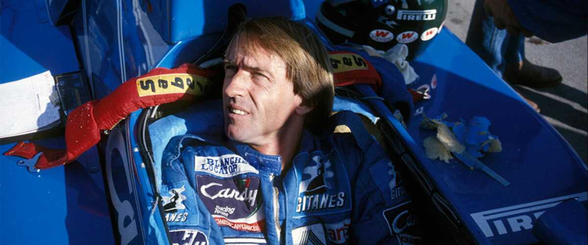 Que devient l'ancien pilote Jacques Laffite
