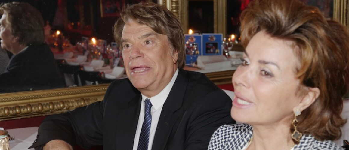 Qui est Dominique, l'épouse de Bernard Tapie