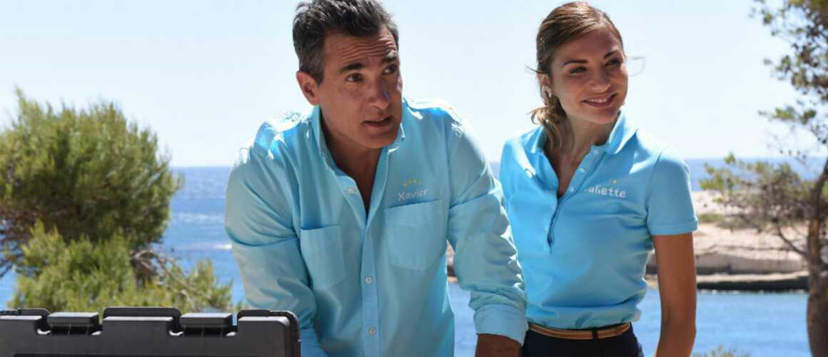 Films Et Séries Tv Avec Ariane Brodier Camping Paradis (TF1) : Ariane Brodier parle de Juliette, nouvelle