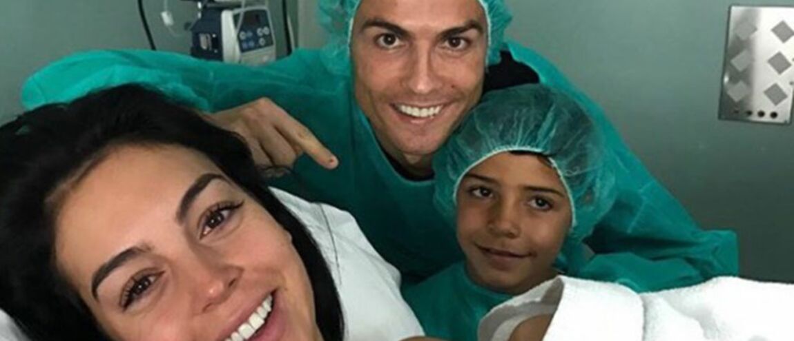 Georgina Rodriguez La Compagne De Cristiano Ronaldo Vient