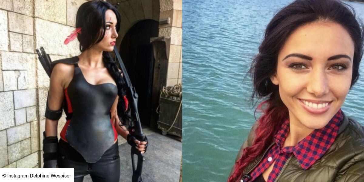 Delphine Wespiser Fort Boyard Folies Capillaires Et Bikinis Sexy Ses Meilleures Photos Instagram