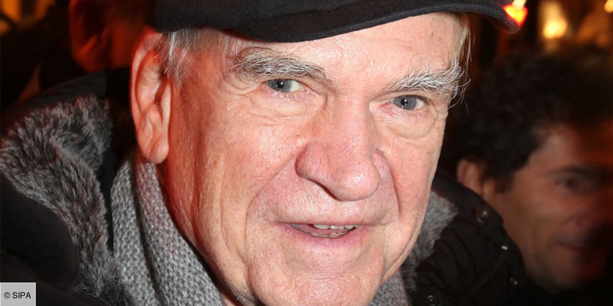 lecrivain milan kundera nest pas mort