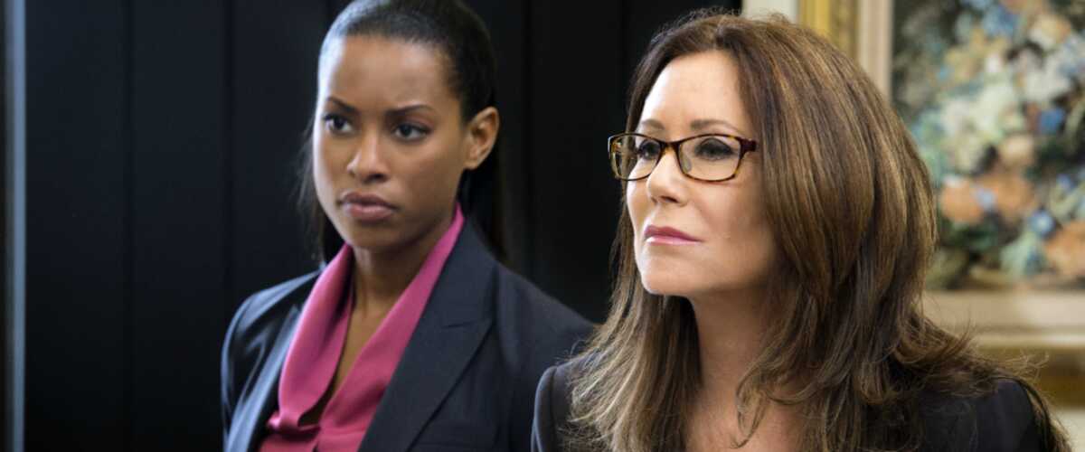 Major Crimes Saison 6 Mort De Sharon La série Major Crimes va s'arrêter