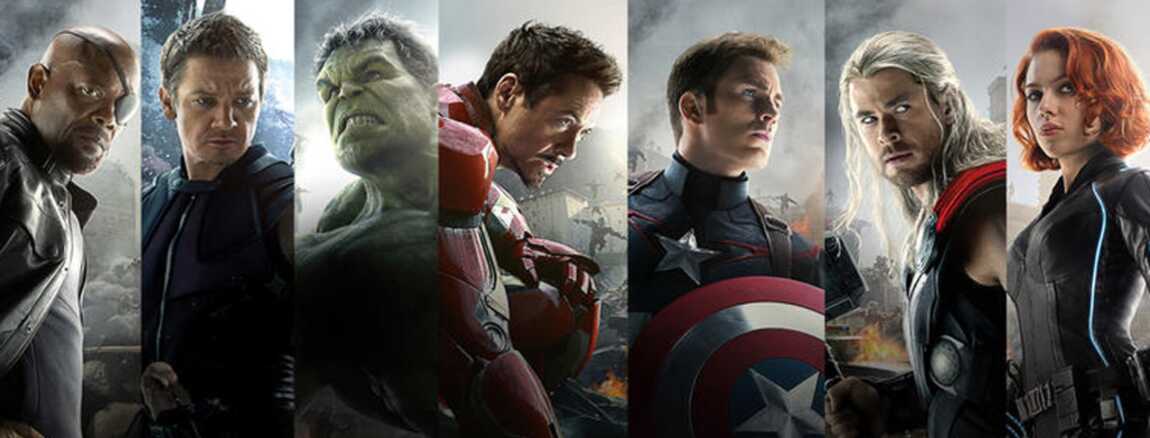 avengers lre dultron tf1 vous avez vu tous les films marvel devinez combien de temps a vous a pris - Les Avengers avengers lre dultron tf1 vous avez vu tous les films marvel devinez combien de temps a vous a pris - Les Avengers