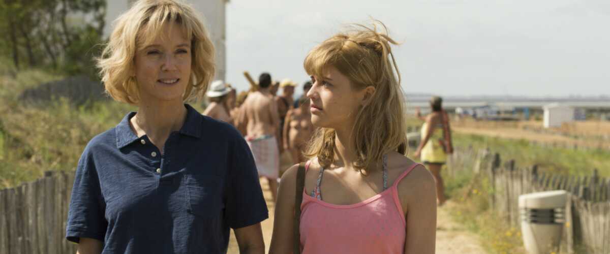 Léa Drucker Films Et Programmes Tv Léa Drucker (La Consolation, France 3) : "L'histoire de Flavie et son