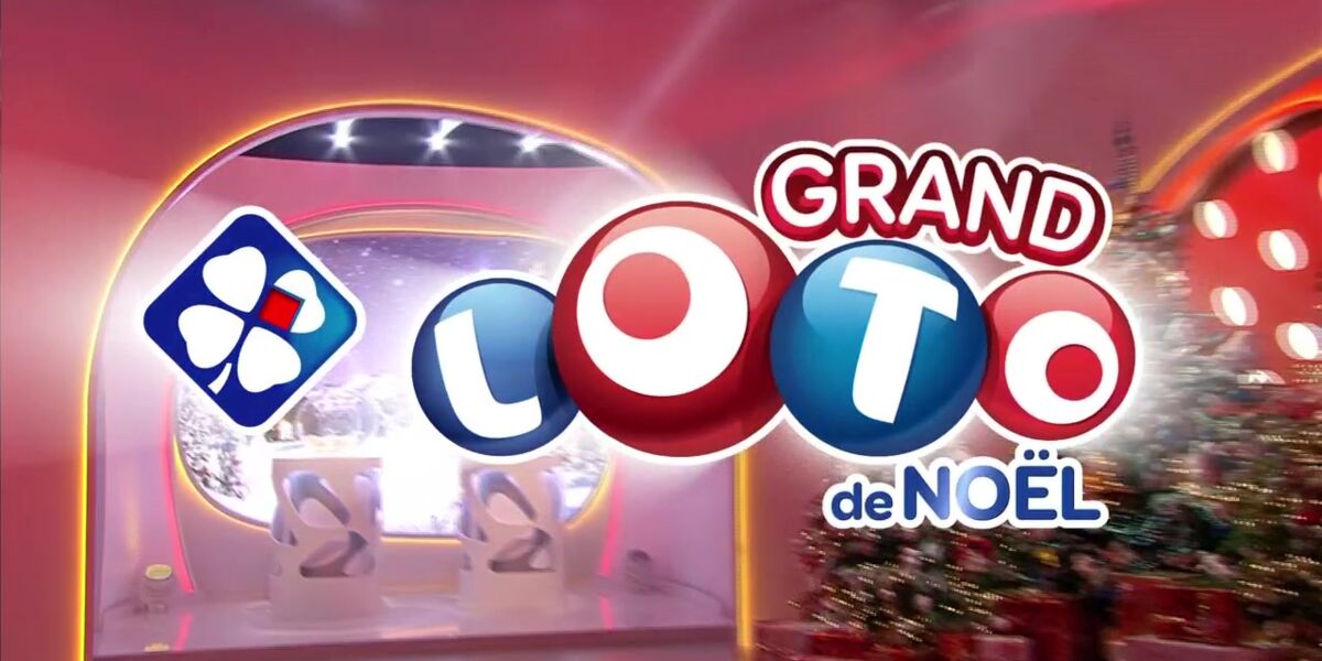 Grand Loto de Noël découvrez les résultats du tirage du vendredi 22