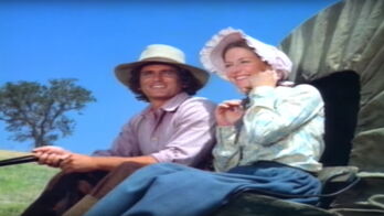 La petite maison dans la prairie : Une longue marche saison 1 episode 3