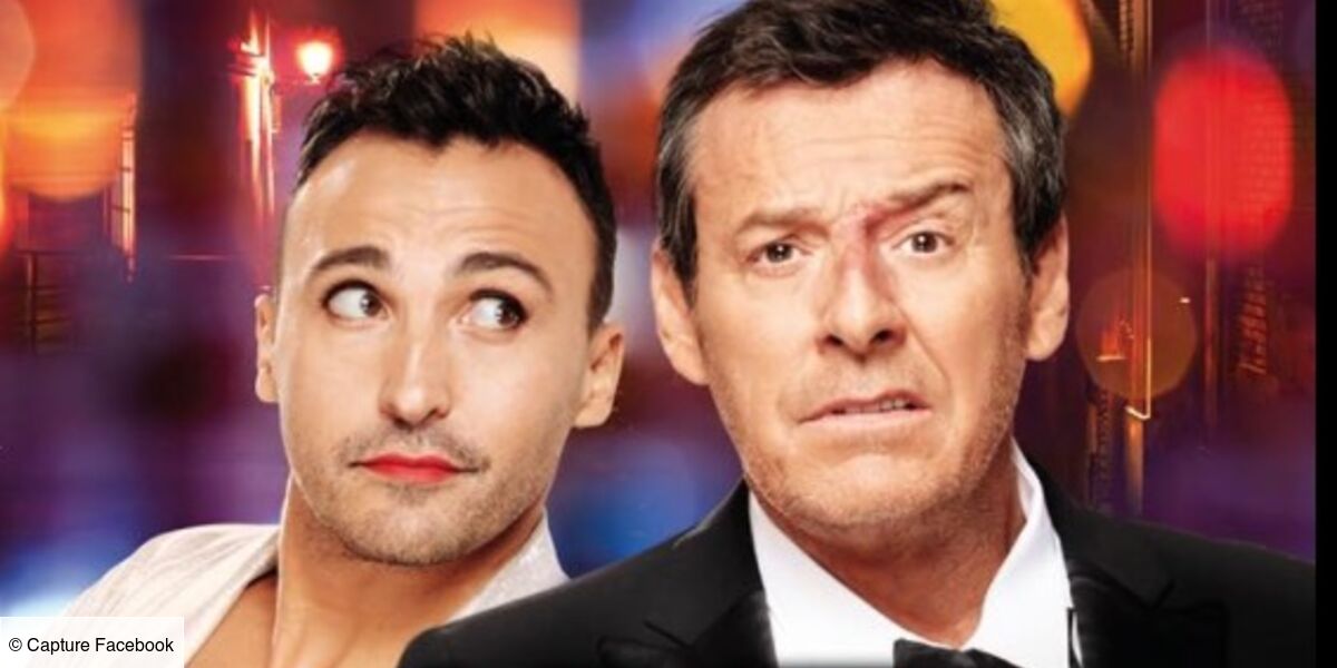 Films Et Séries Tv Avec Jean-luc Reichmann Jean Luc Reichmann à l'affiche de Nuit d'ivresse... version gay