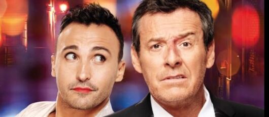 Franck N Oubliez Pas Les Paroles Gay Jean Luc Reichmann à l'affiche de Nuit d'ivresse... version gay