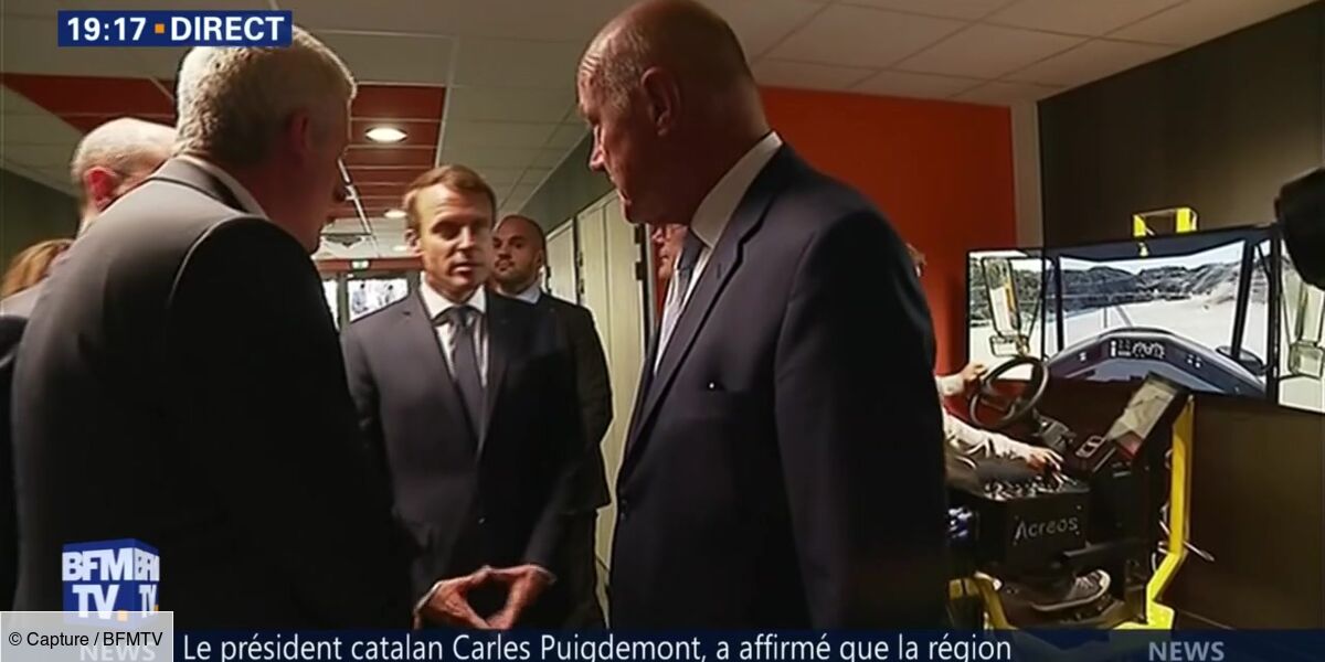 Au Lieu De Foutre Le Bordel Une Citation Tronquee D Emmanuel Macron Cree La Polemique Video