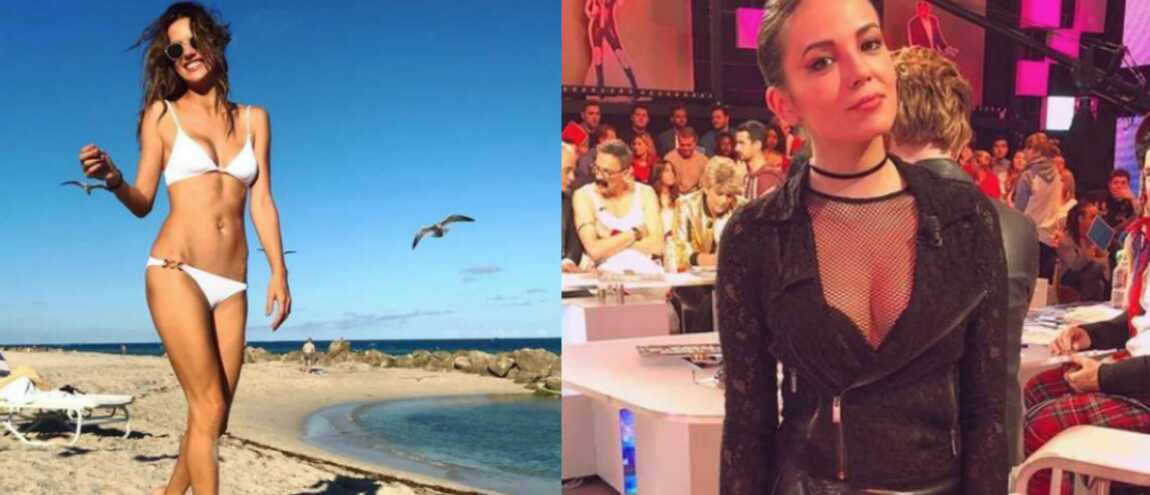 Instagram Alessandra Ambrosio Tresy En Bikini Agathe Auproux Tres Decolletee En Jeanne Mas Photos Instagram Alessandra Ambrosio Tresy En Bikini Agathe Auproux Tres Decolletee En Jeanne Mas Photos