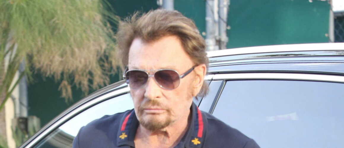Olivier Galmiche Demi Frere De Johnny Hallyday