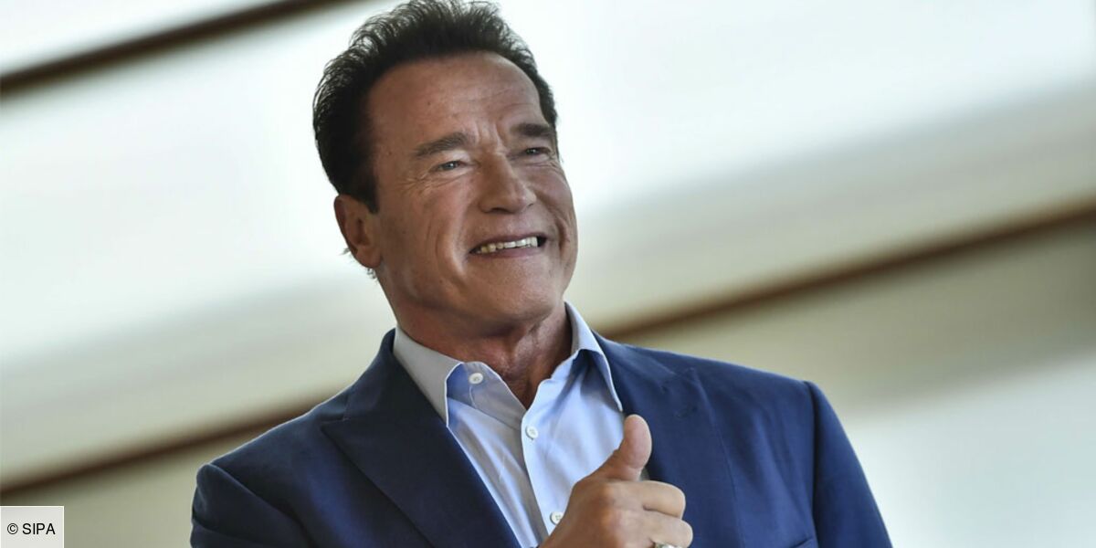 Trop Chou Arnold Schwarzenegger Souhaite Un Joyeux Anniversaire A Son Fils Sur Instagram Photo