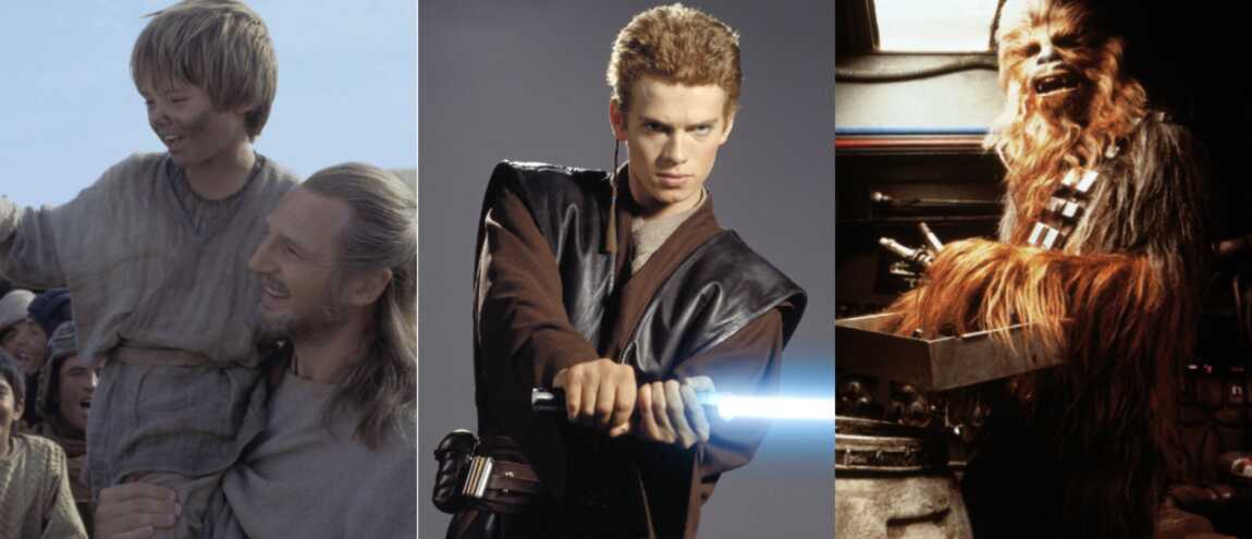 Star Wars Que Sont Devenus Les Acteurs De La Saga Culte Photos 