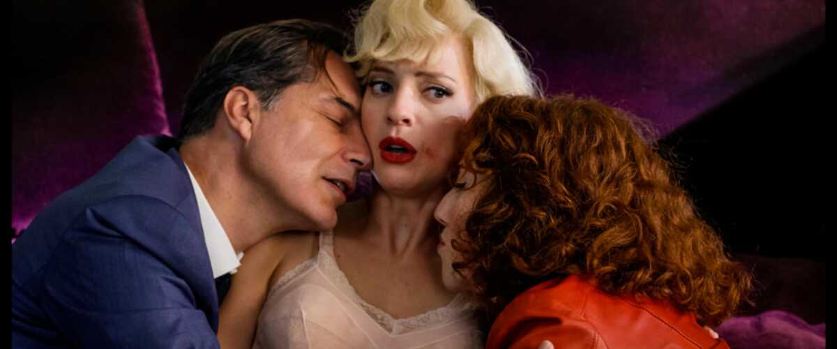 Les Petits Meurtres D'agatha Christie Saison 2 épisode 27 Les Petits Meurtres d'Agatha Christie (France 2) : Marlène abandonne