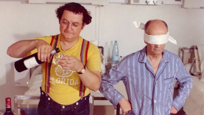 L Aile Ou La Cuisse Full Movie L'Aile ou la Cuisse de Claude Zidi (1976) , synopsis, casting