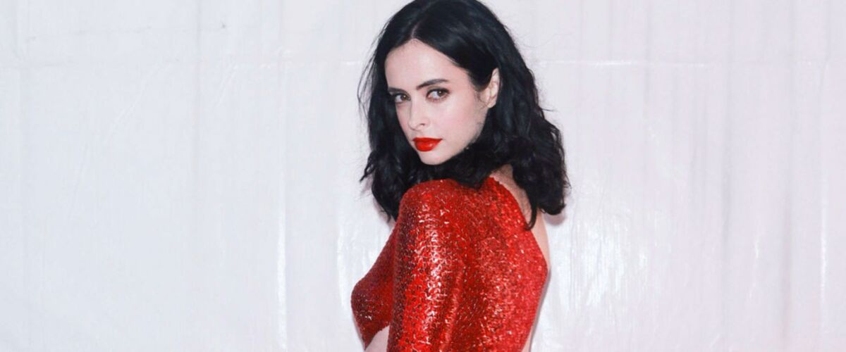 Krysten Ritter Films Et Programmes Tv Krysten Ritter (Jessica Jones) se confie sur une blessure d'enfance