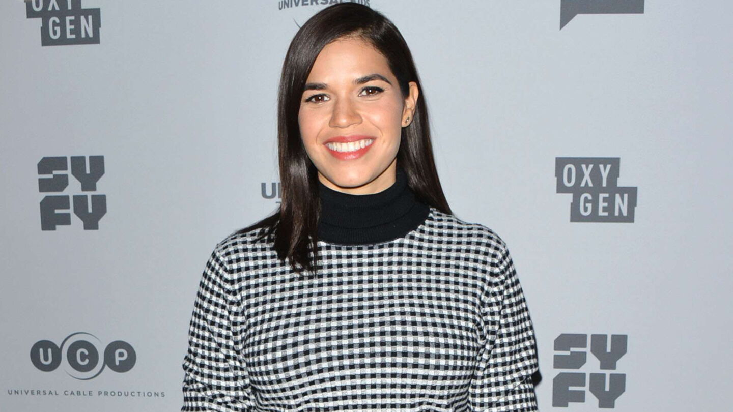 America Ferrera Movies And Tv Shows