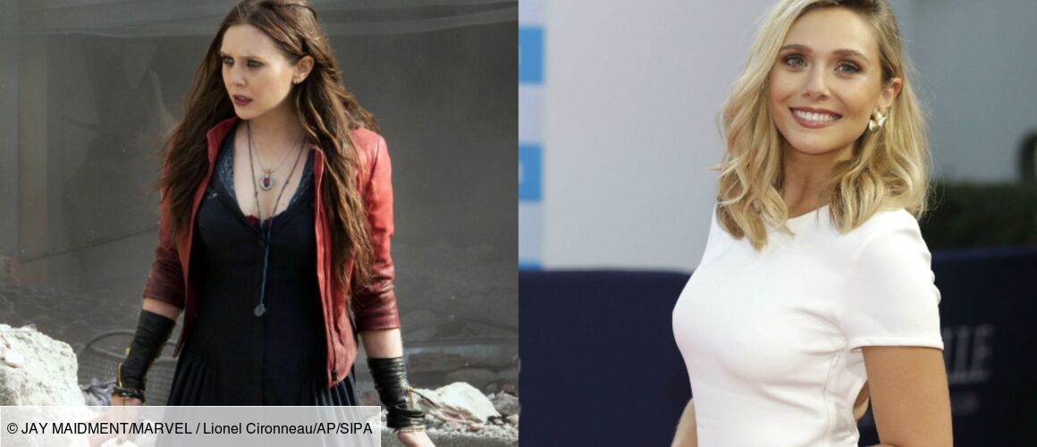 Elizabeth Olsen Films Et Programmes Tv L'actrice du dimanche : Elizabeth Olsen, redoutable Sorcière rouge dans