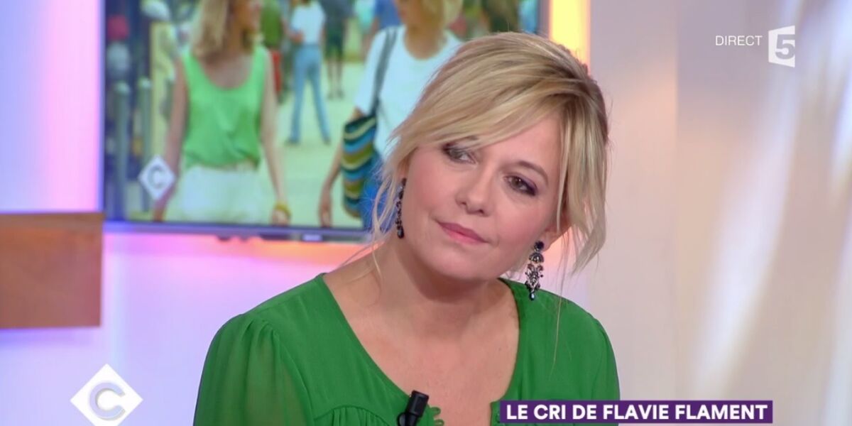 Flavie Flament (La Consolation, France 3) A Pardonné à Sa Mère… Mais Ne ...