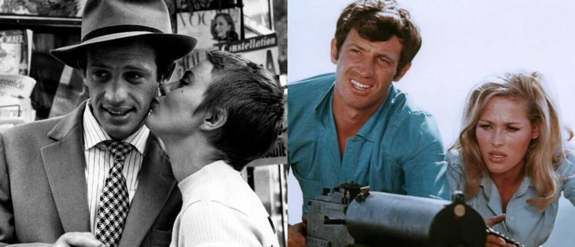 La Folle Histoire De Jean Paul Belmondo La Folle Histoire de Jean-Paul Belmondo (C8) : séducteur, farceur