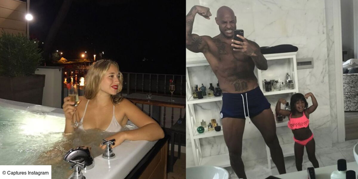 Instagram Chloe Jouannet En Bikini Dans Un Jacuzzi Booba S Eclate Avec Sa Fille 27 Photos Actress filmography:2019 contained (short) the girl2018 infidèle. jacuzzi booba s eclate avec sa fille