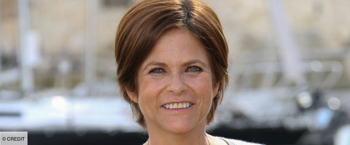 Charlotte Valandrey Demain Nous Appartient Quitte La Serie Charlotte Valandrey : "Avec Demain nous appartient, la vie m'a fait un