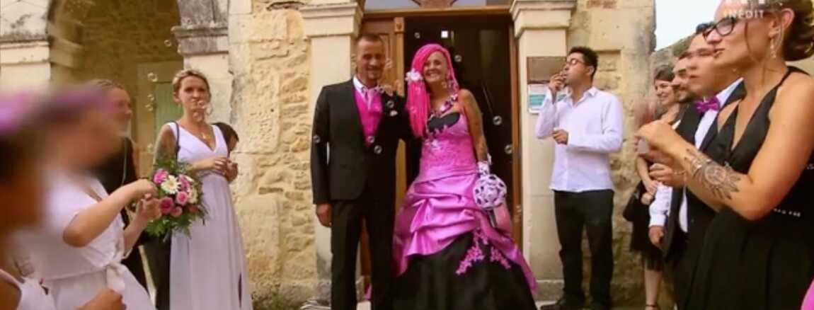 4 mariages\u2026 Les candidates choquées par le look (très) fluo de leur concurrente (VIDEO)